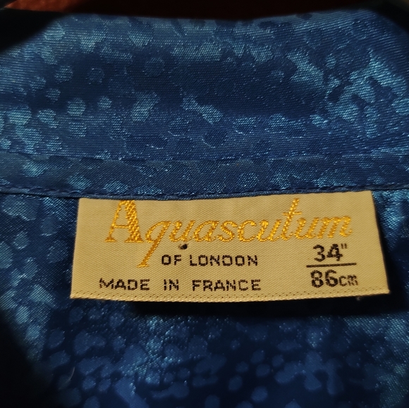 Vintage blouse - Picture 3 of 3